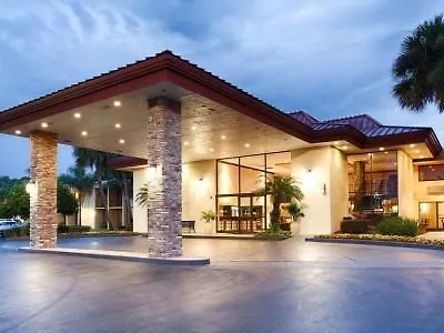 Best Western International Speedway Hotel Daytona Beach