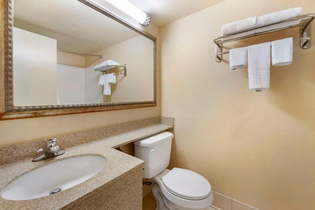 ***  Best Western International Speedway Hotel Daytona Beach USA
