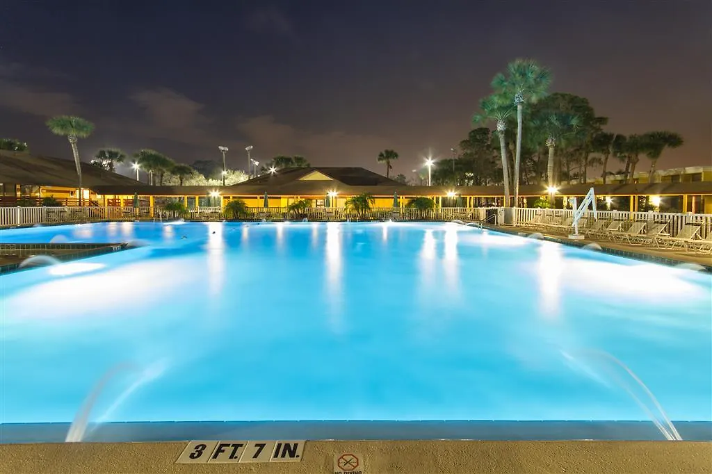Best Western International Speedway Hotel Daytona Beach
