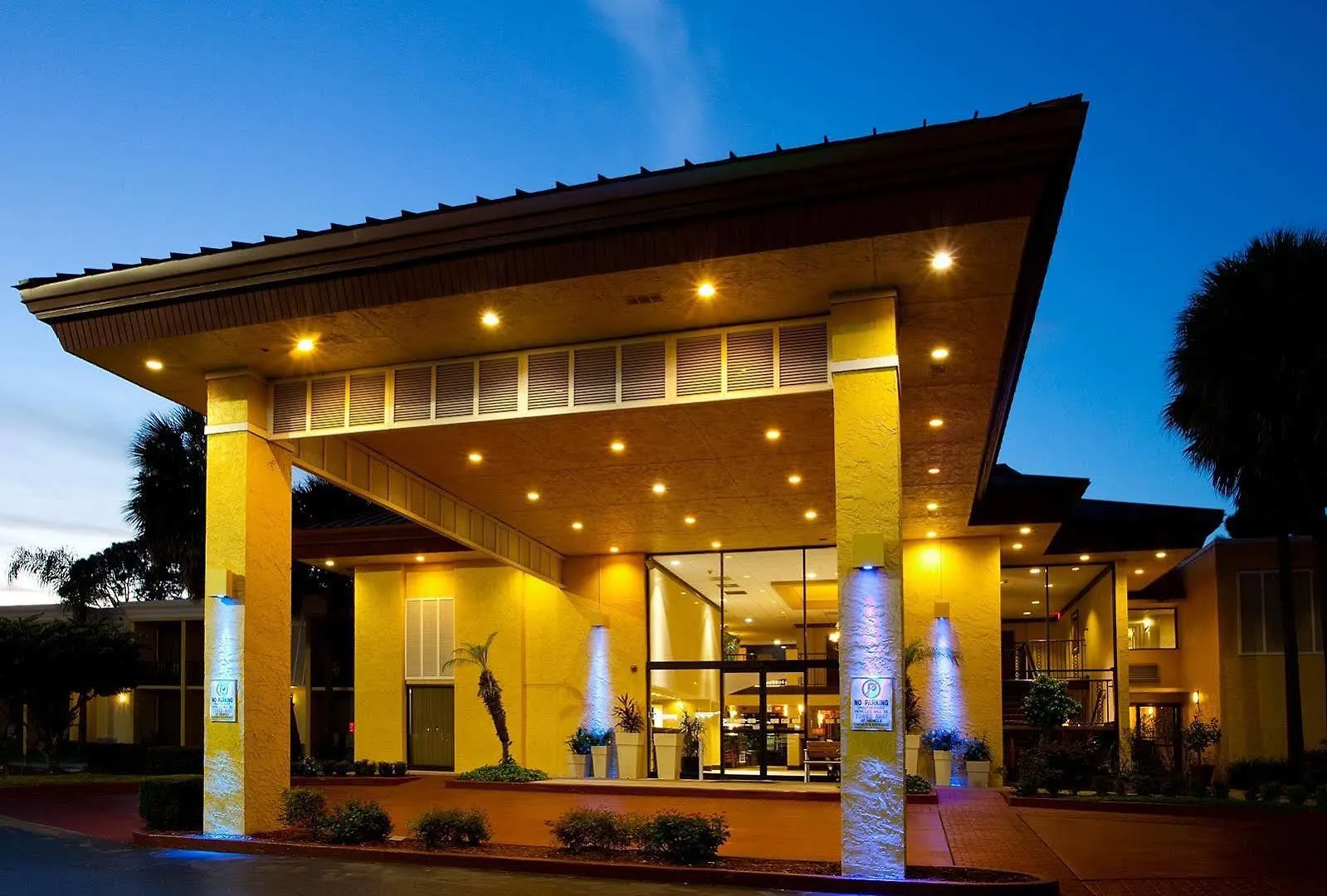 Best Western International Speedway Hotel Daytona Beach