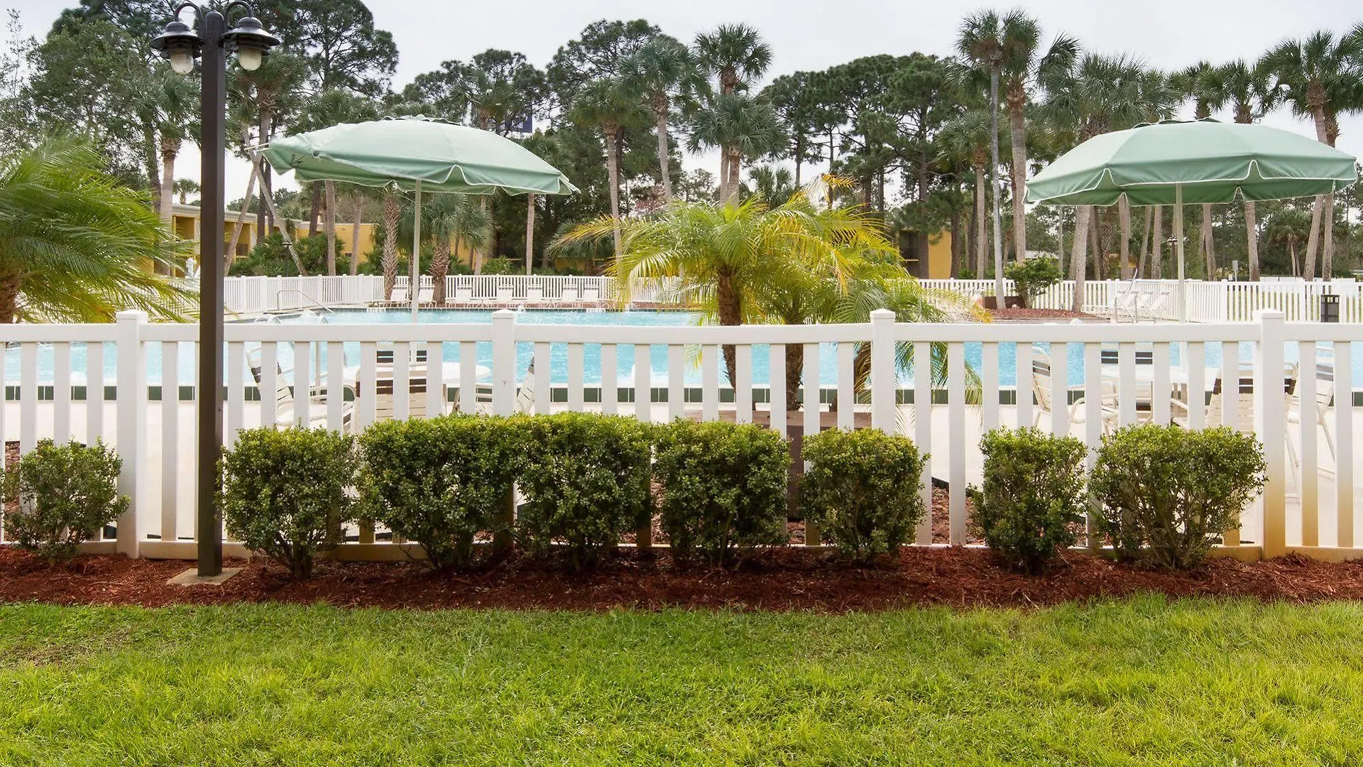 Best Western International Speedway Hotel Daytona Beach