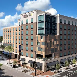 Hotel Home2 By Hilton Downtown, Fl Orlando