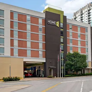 *** Hotel Home2 By Hilton Vanderbilt, Tn Estados Unidos da América