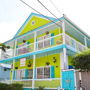  Casa de hóspedes Caribbean House Estados Unidos da América
