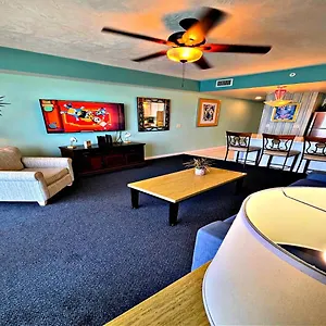 Vacation In Comfort And Luxury - 1br Direct Oceanfront - Wyndham Ocean Walk -1302 Daytona Beach