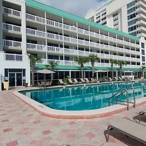 Daytona Oceanfront Condostudio *** Дейтона-Бич