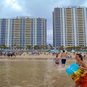 Ocean Walk - Breathtaking Ocean Front View Daytona Beach