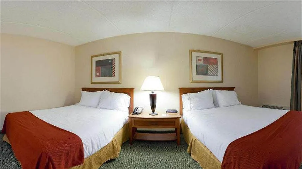 Best Western International Speedway Hotel Daytona Beach
