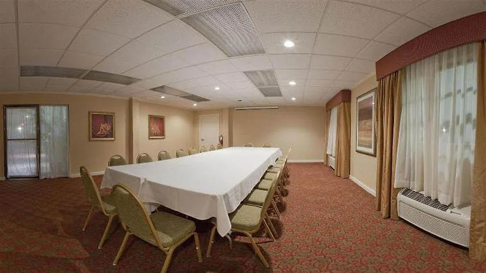 Best Western International Speedway Hotel Daytona Beach