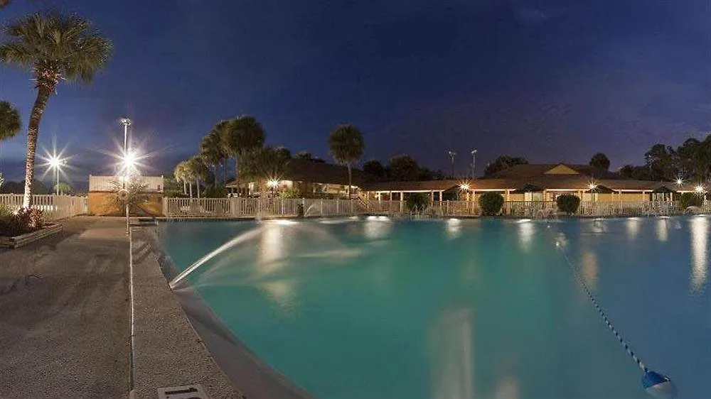 Best Western International Speedway Hotel Daytona Beach