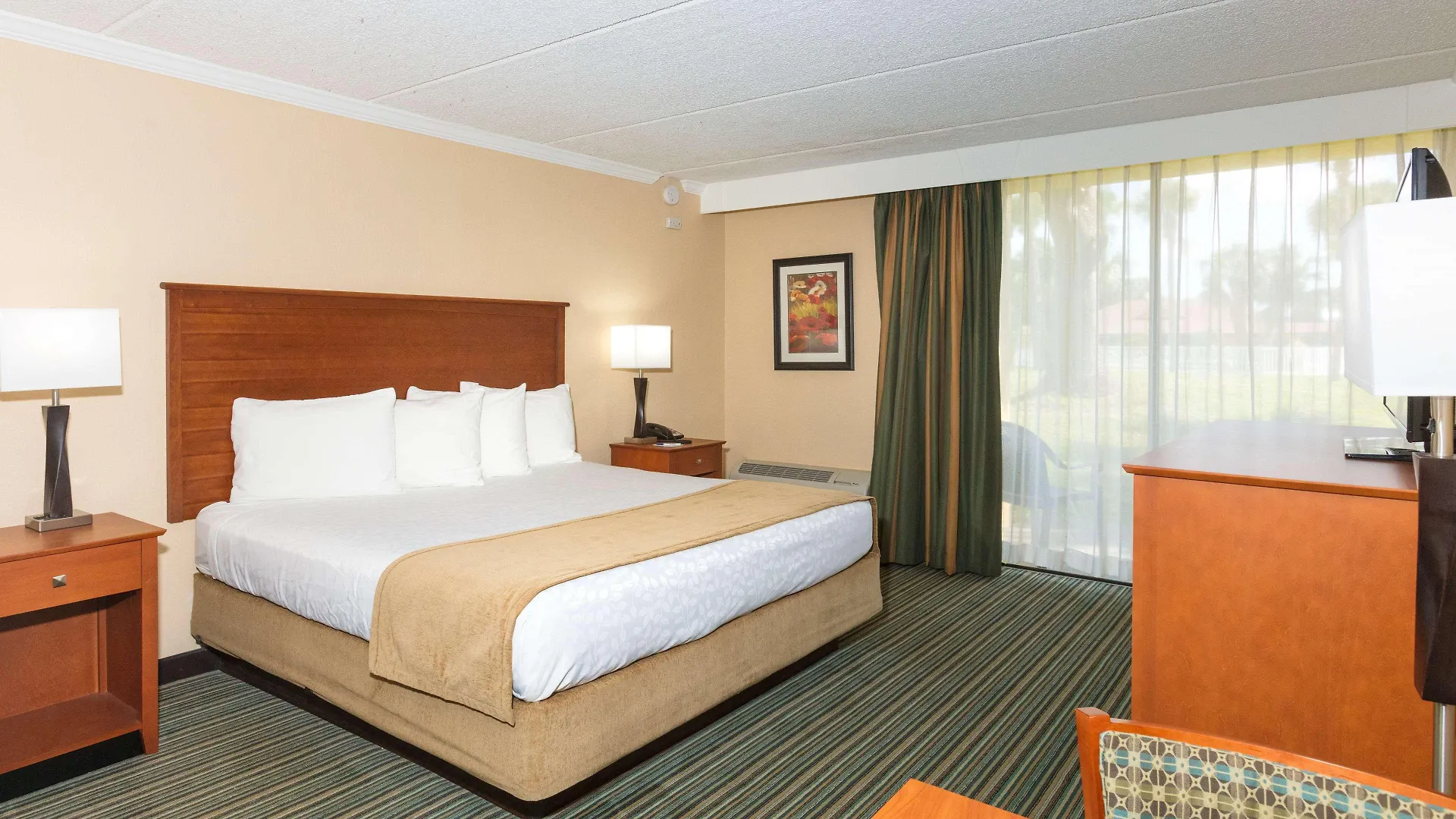Best Western International Speedway Hotel Daytona Beach Stati Uniti
