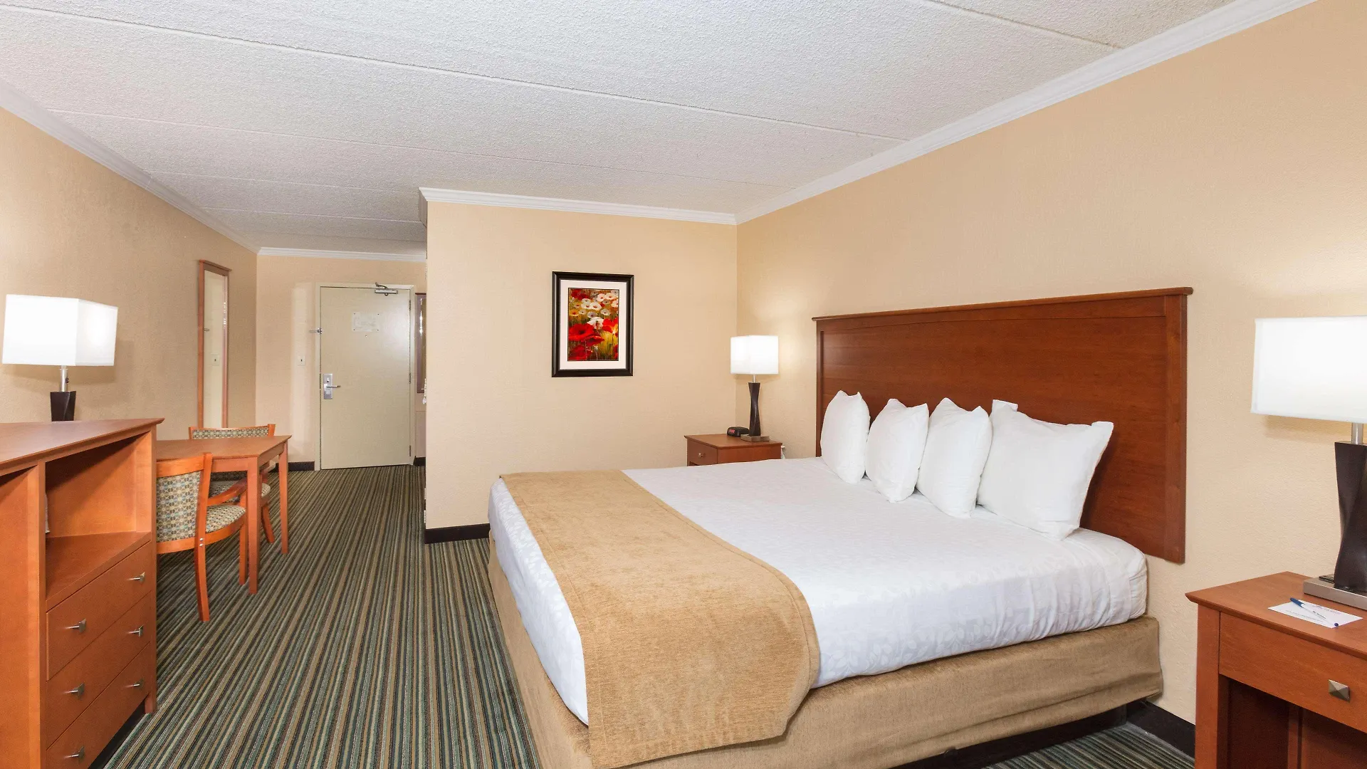 Best Western International Speedway Hotel Daytona Beach 3*,  Stati Uniti