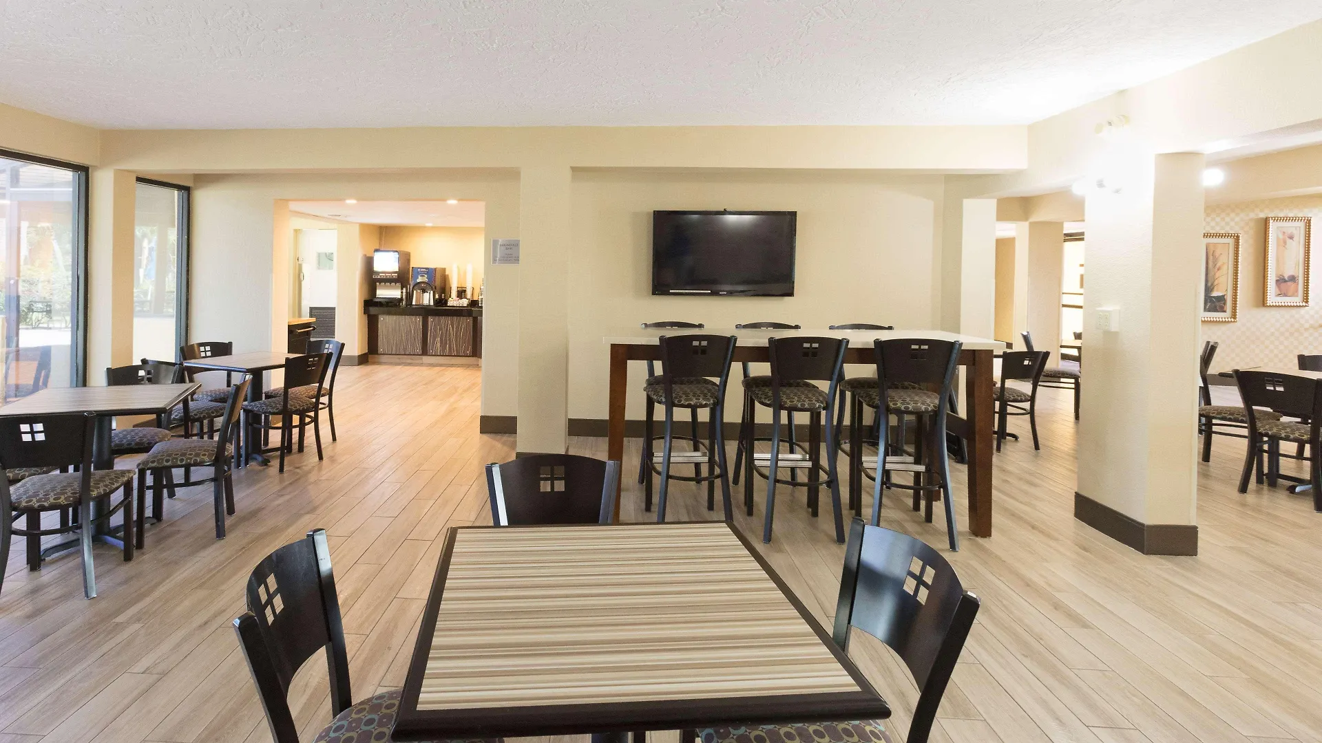 Best Western International Speedway Hotel Daytona Beach