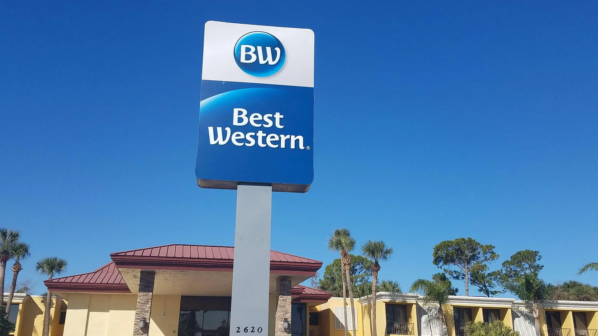 Best Western International Speedway Hotel Daytona Beach Stati Uniti