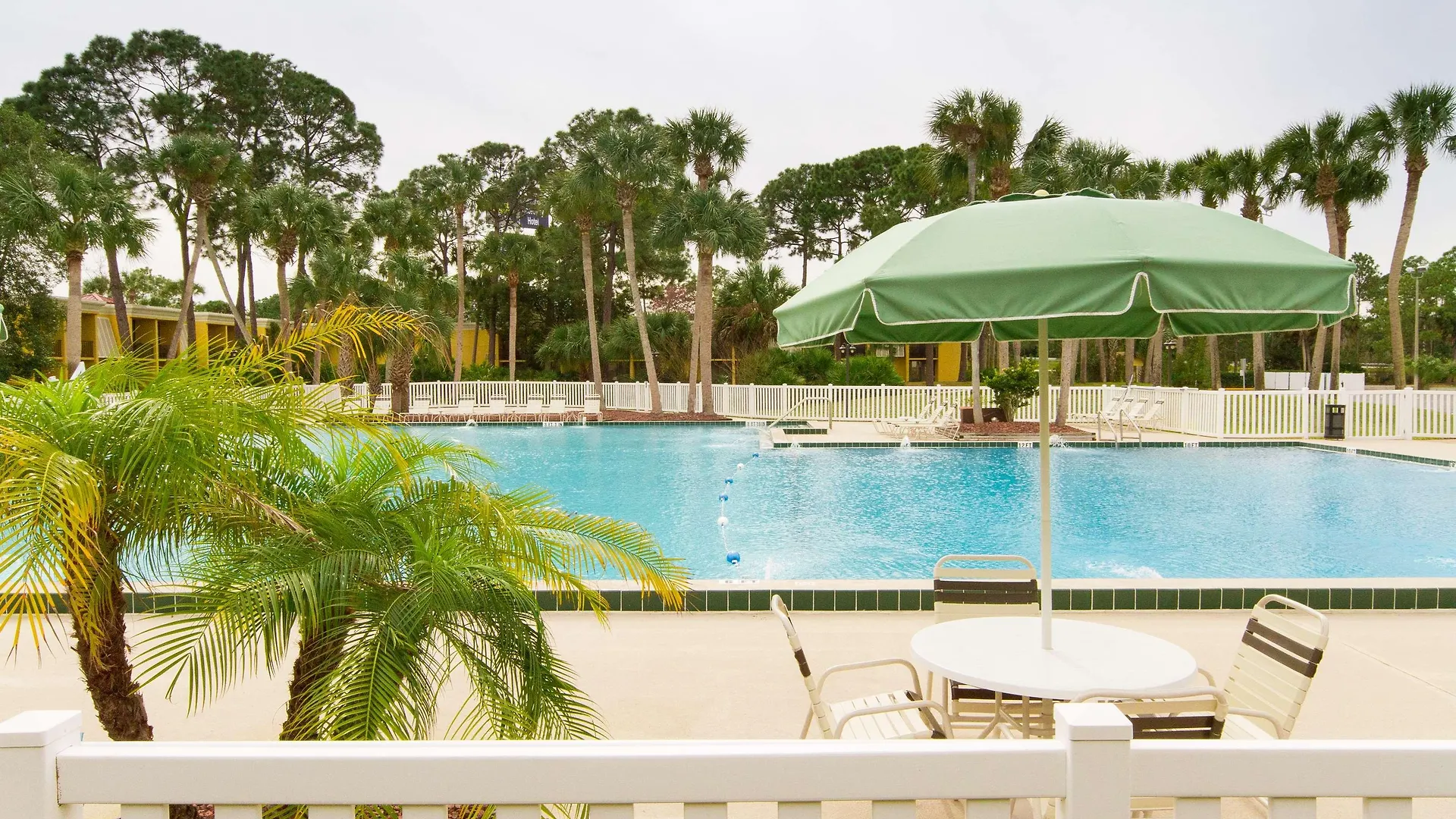 Best Western International Speedway Hotel Daytona Beach