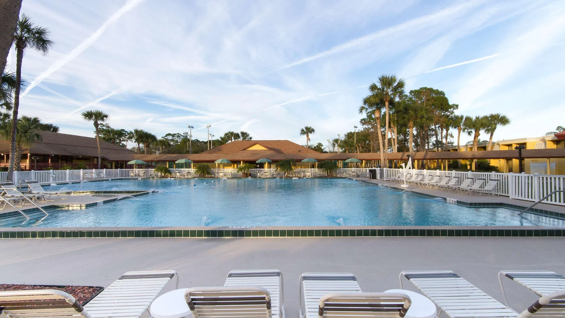 ***  Best Western International Speedway Hotel Daytona Beach Stati Uniti