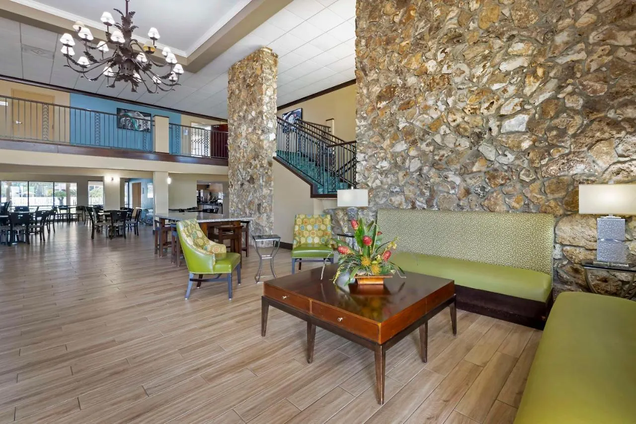 Best Western International Speedway Hotel Daytona Beach Stati Uniti