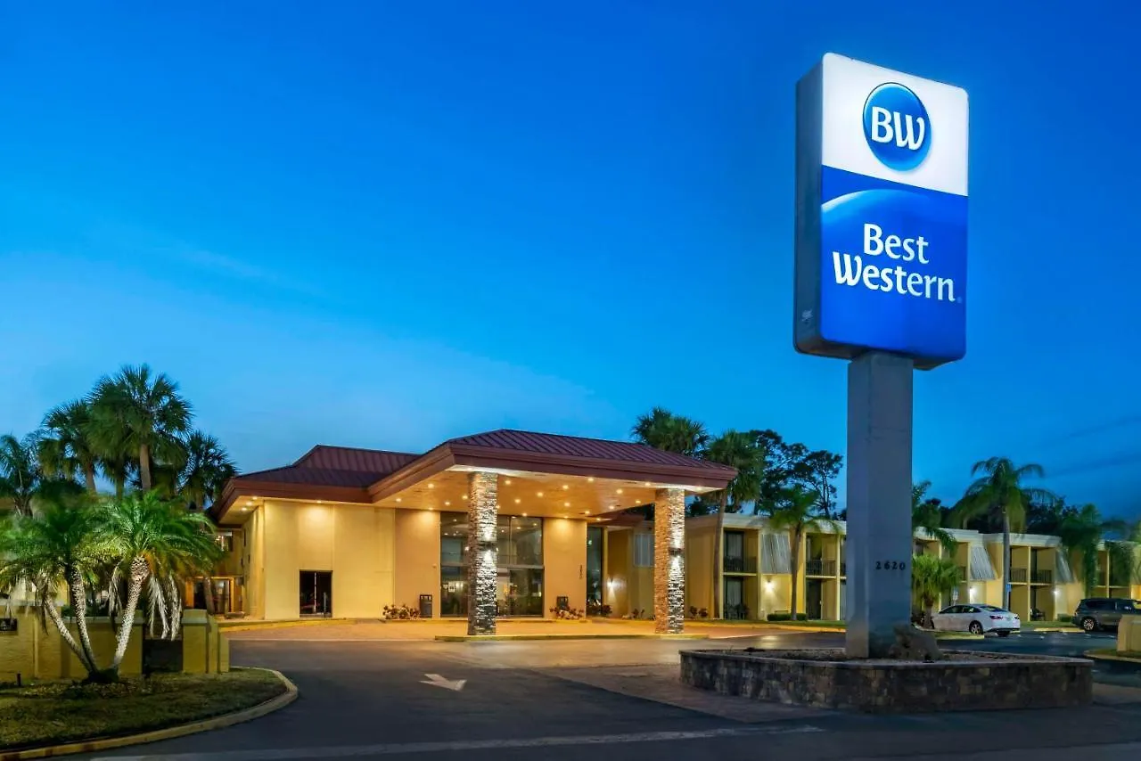 ***  Best Western International Speedway Hotel Daytona Beach Stati Uniti