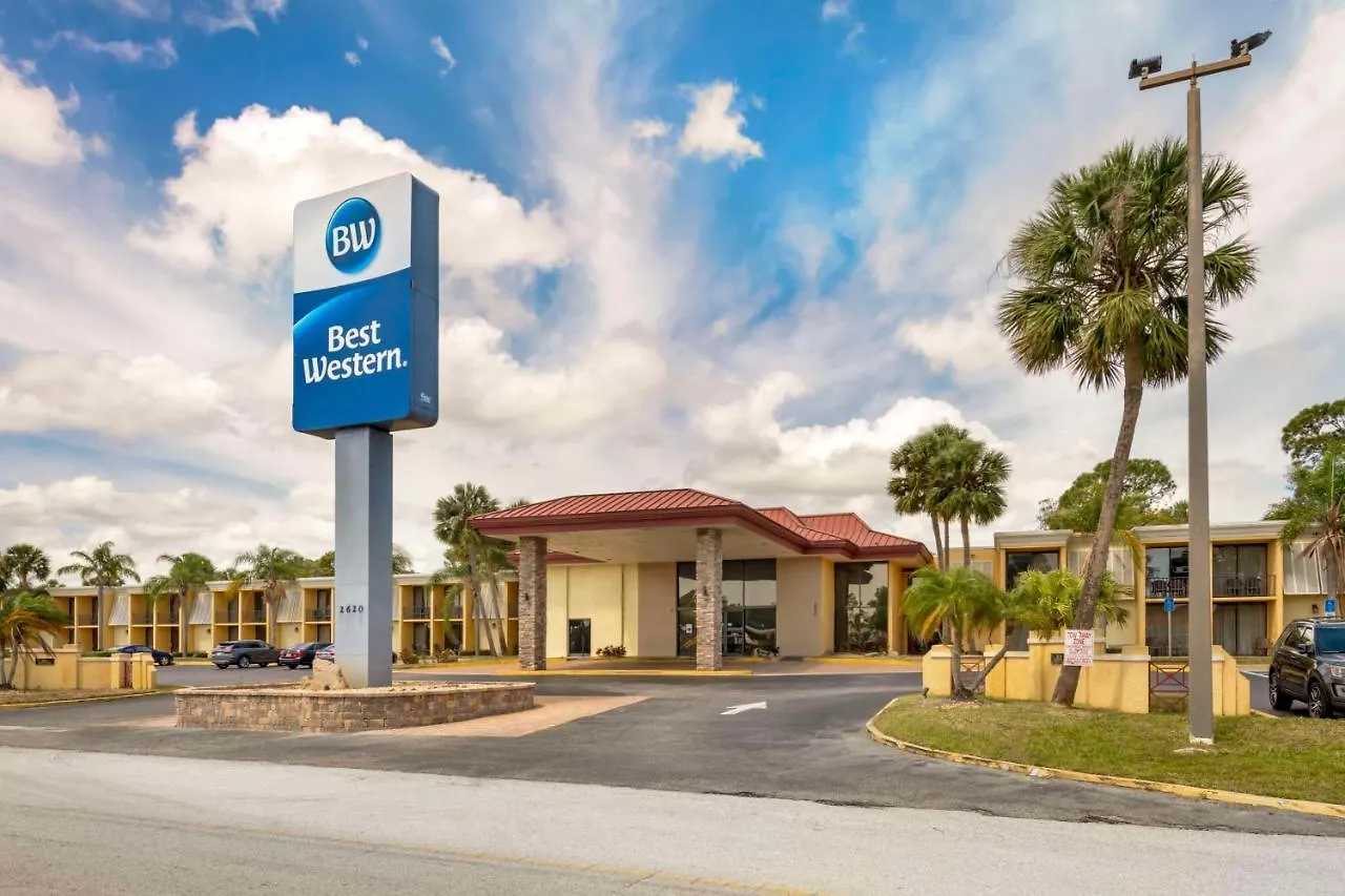 Best Western International Speedway Hotel Daytona Beach