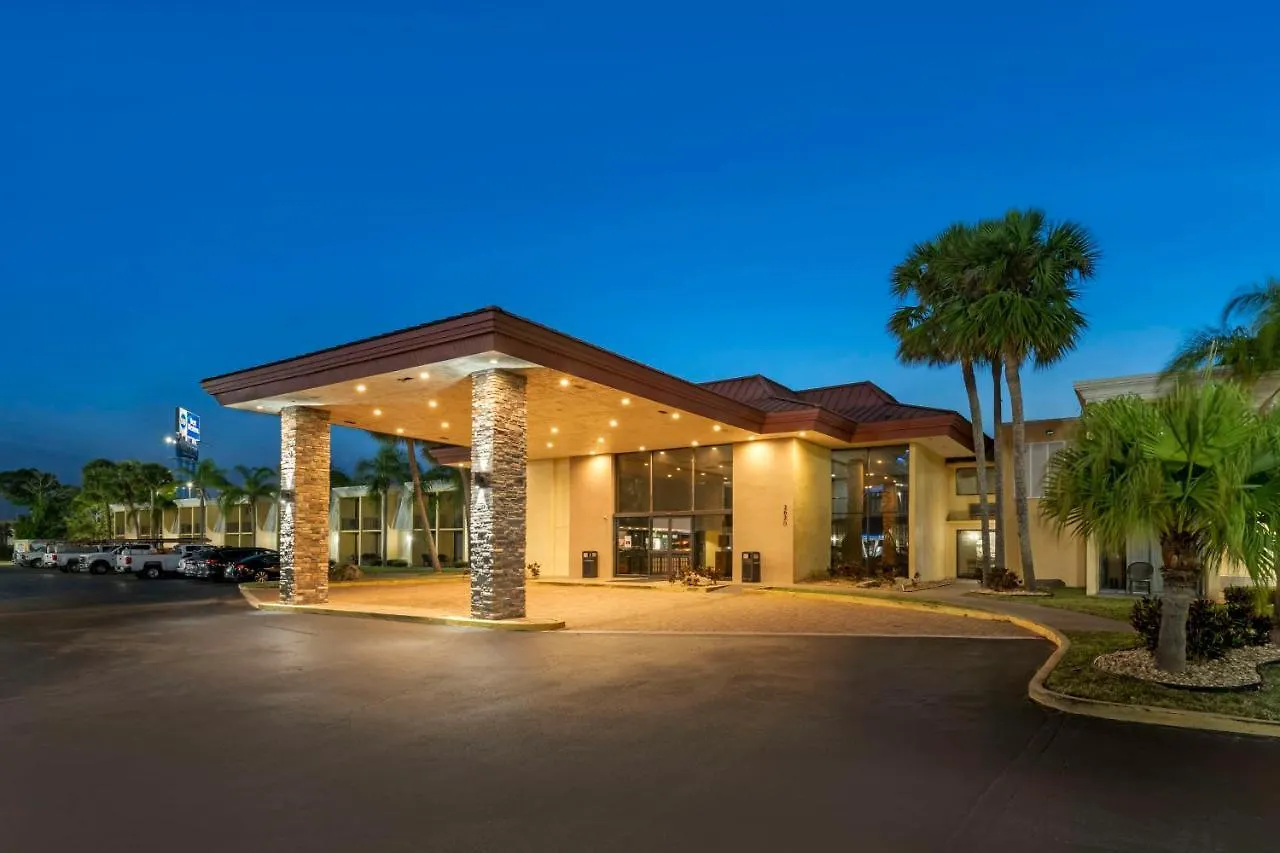 Best Western International Speedway Hotel Daytona Beach