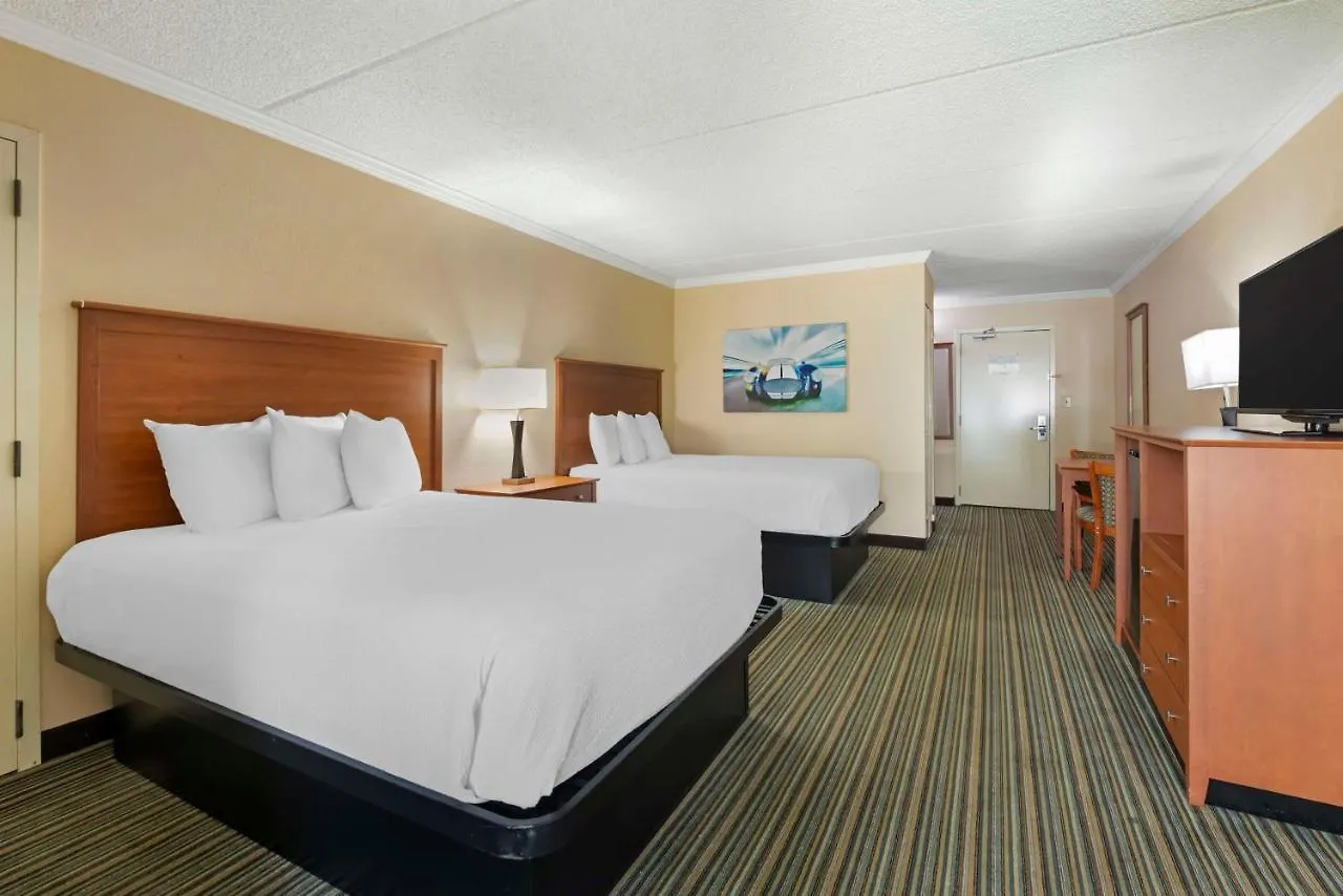 Best Western International Speedway Hotel Daytona Beach