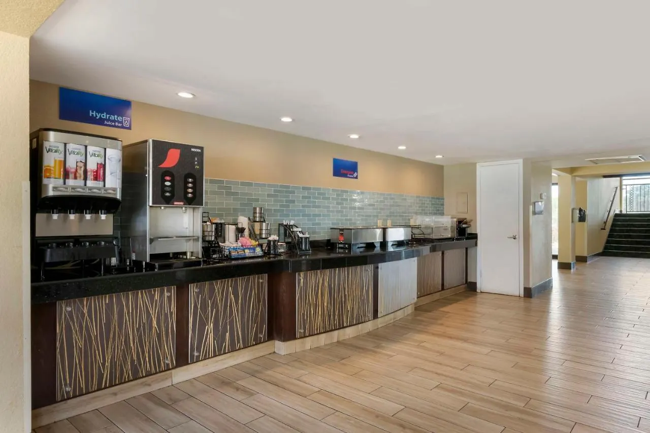 Best Western International Speedway Hotel Daytona Beach