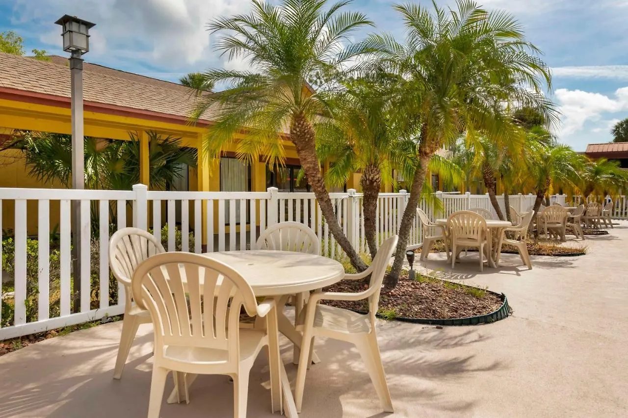 Best Western International Speedway Hotel Daytona Beach