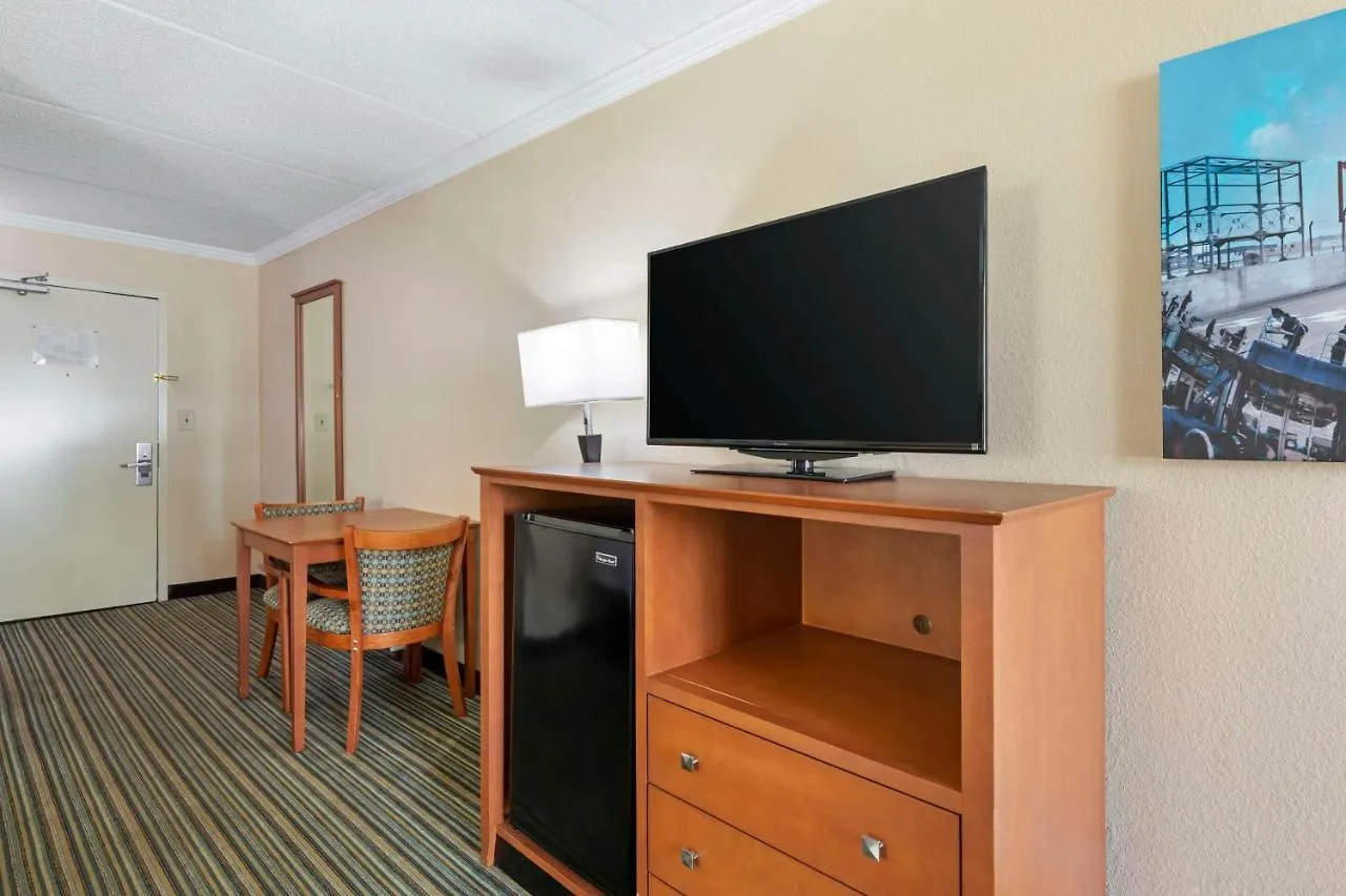 Best Western International Speedway Hotel Daytona Beach