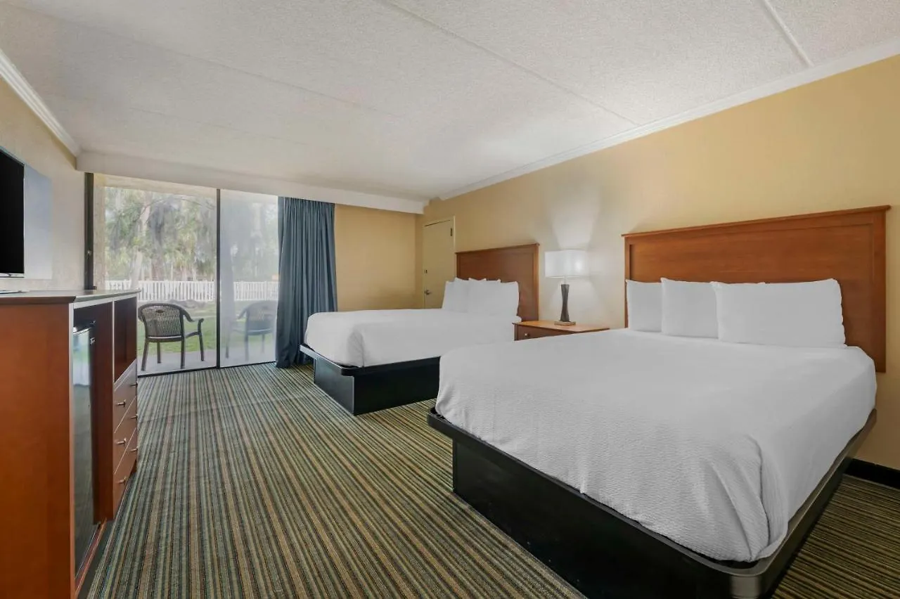 Best Western International Speedway Hotel Daytona Beach