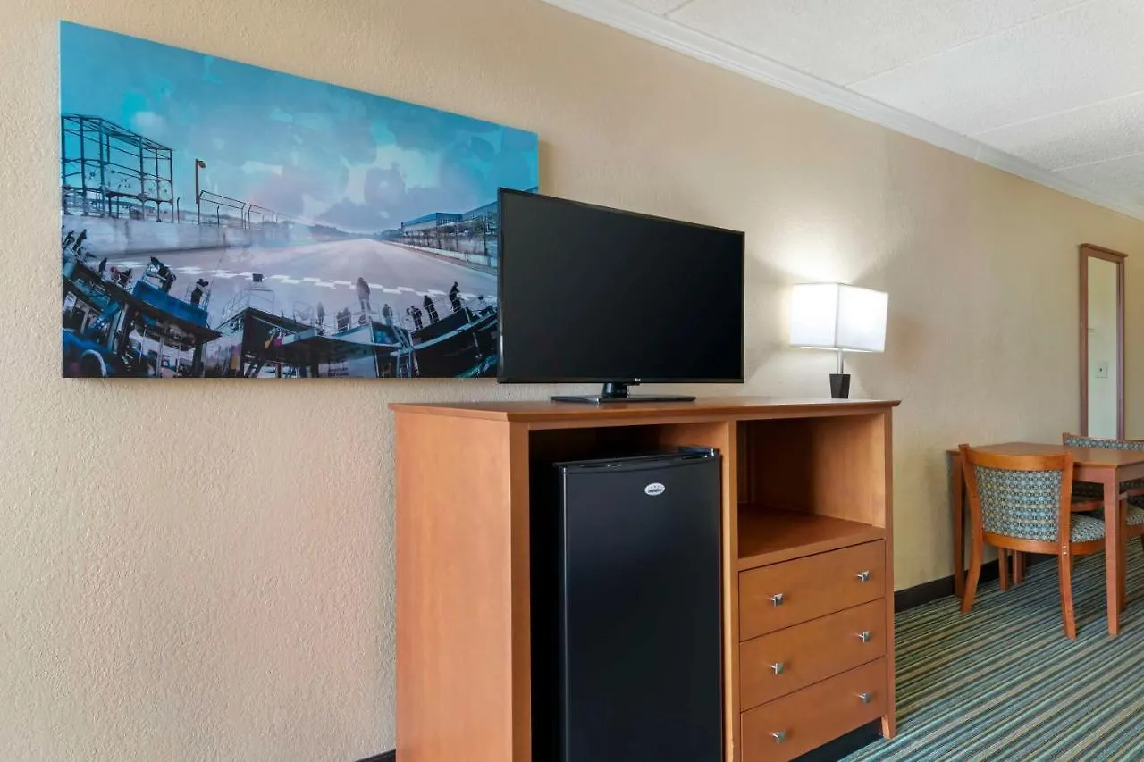 Best Western International Speedway Hotel Daytona Beach