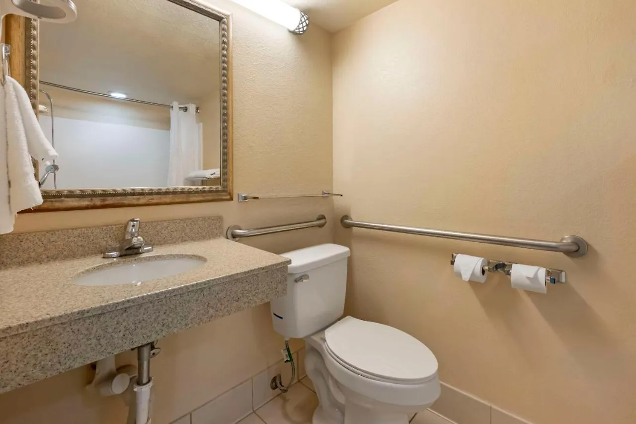 Best Western International Speedway Hotel Daytona Beach