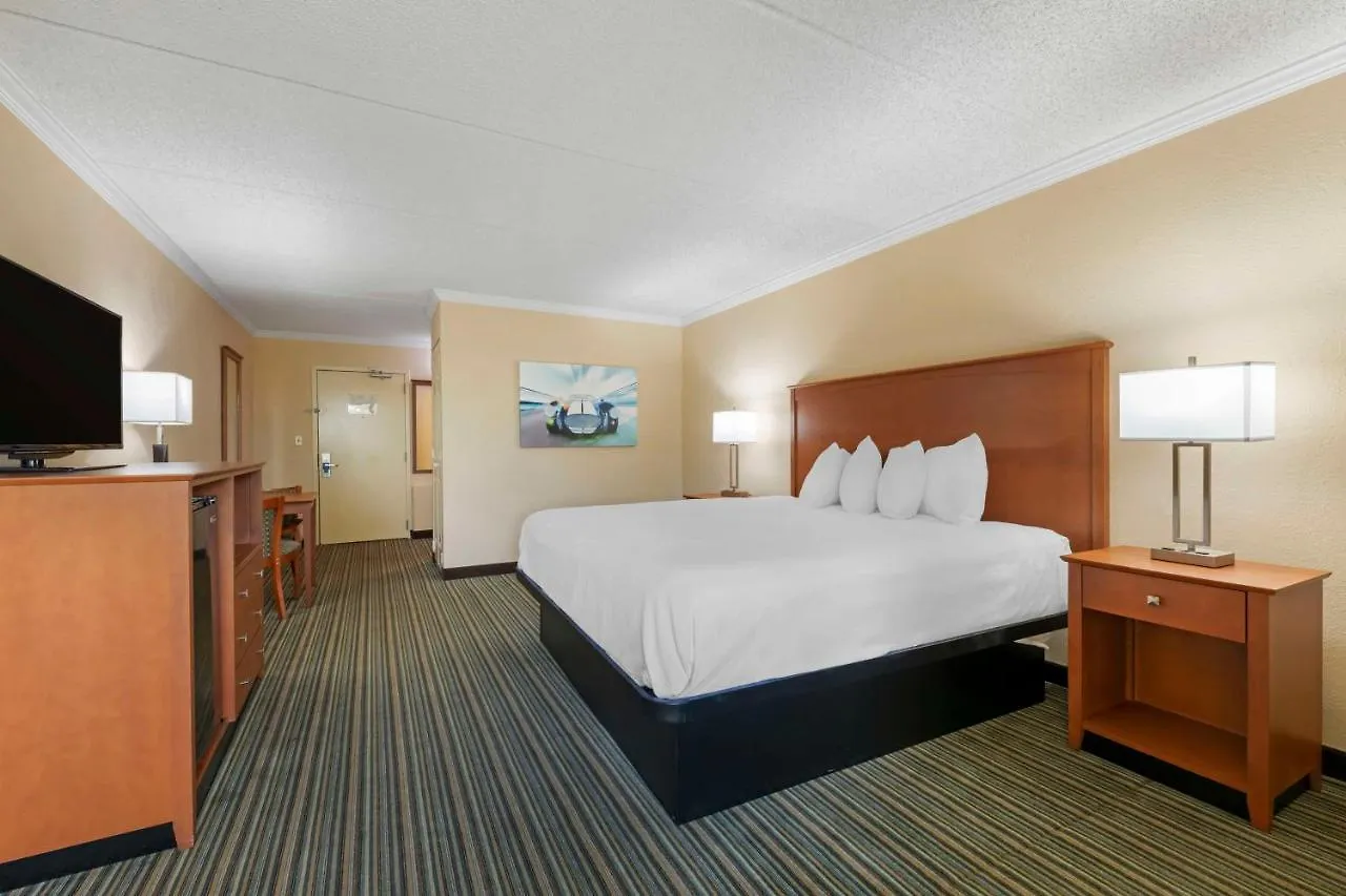 Best Western International Speedway Hotel Daytona Beach 3*,
