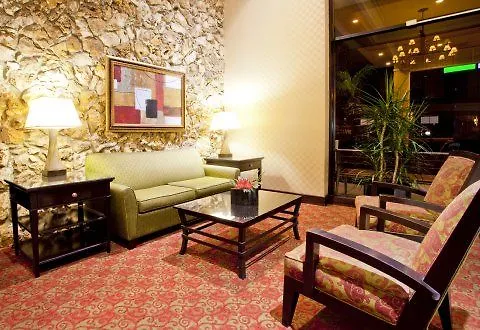 Best Western International Speedway Hotel Daytona Beach