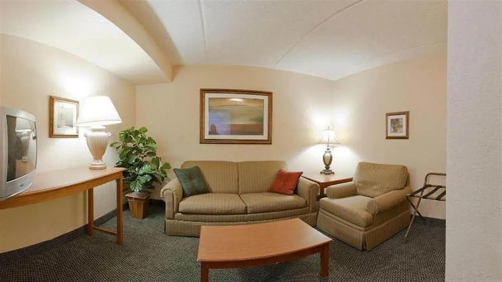 Best Western International Speedway Hotel Daytona Beach 3*,  Stati Uniti