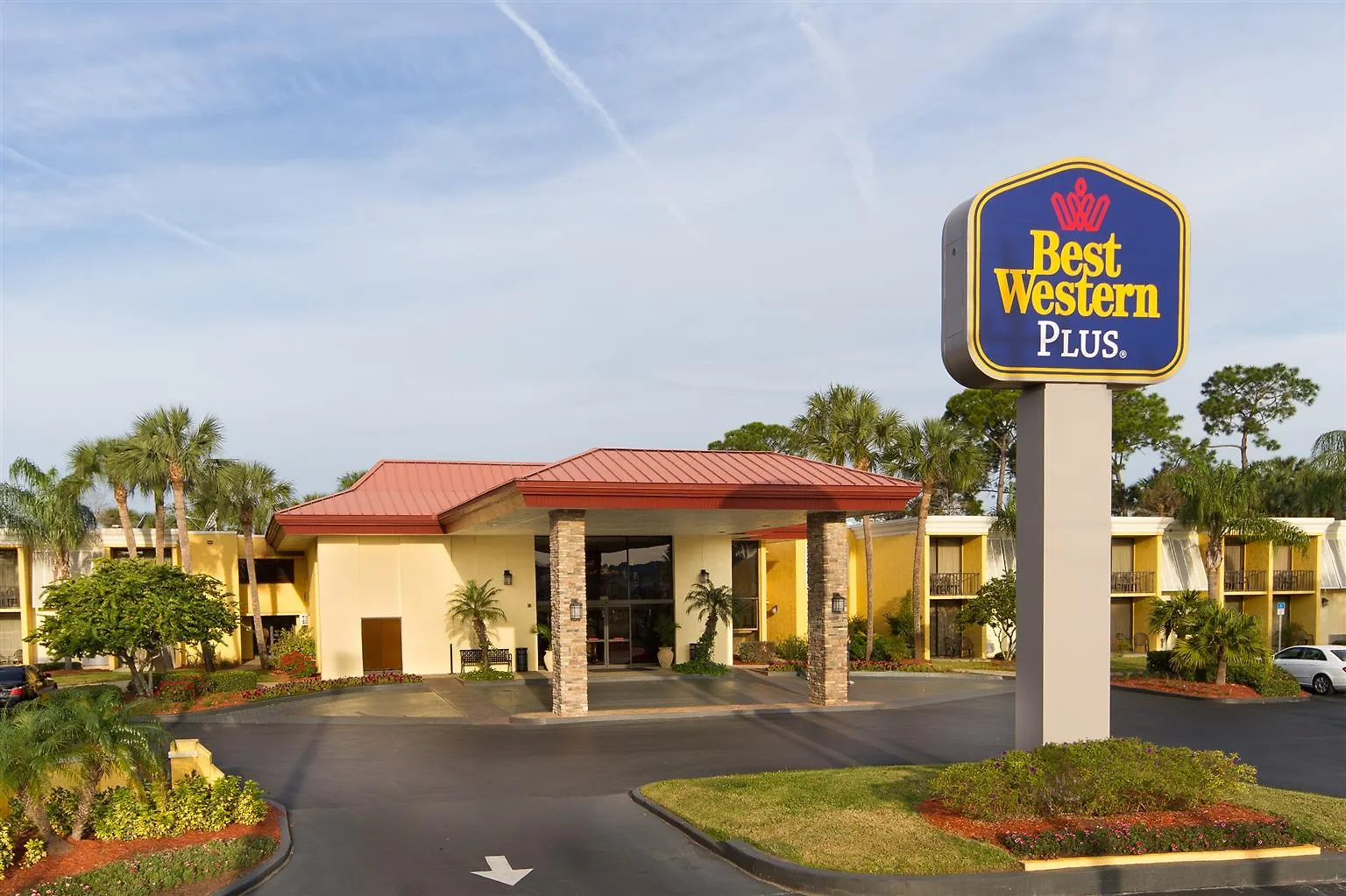 Best Western International Speedway Hotel Daytona Beach