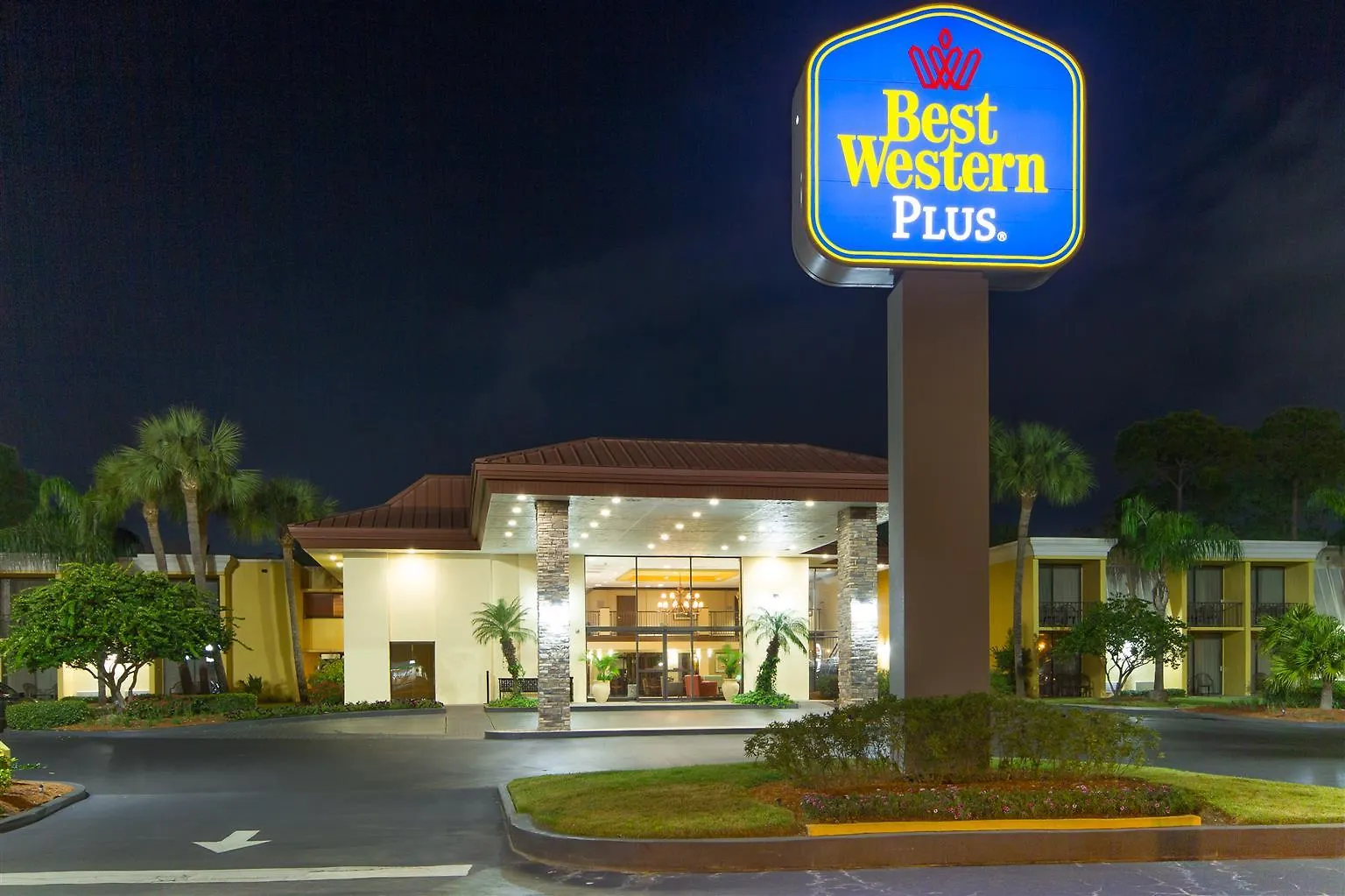 Best Western International Speedway Hotel Daytona Beach