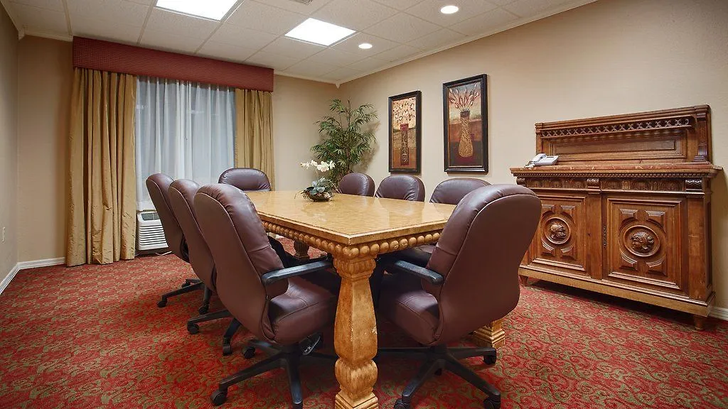 Best Western International Speedway Hotel Daytona Beach