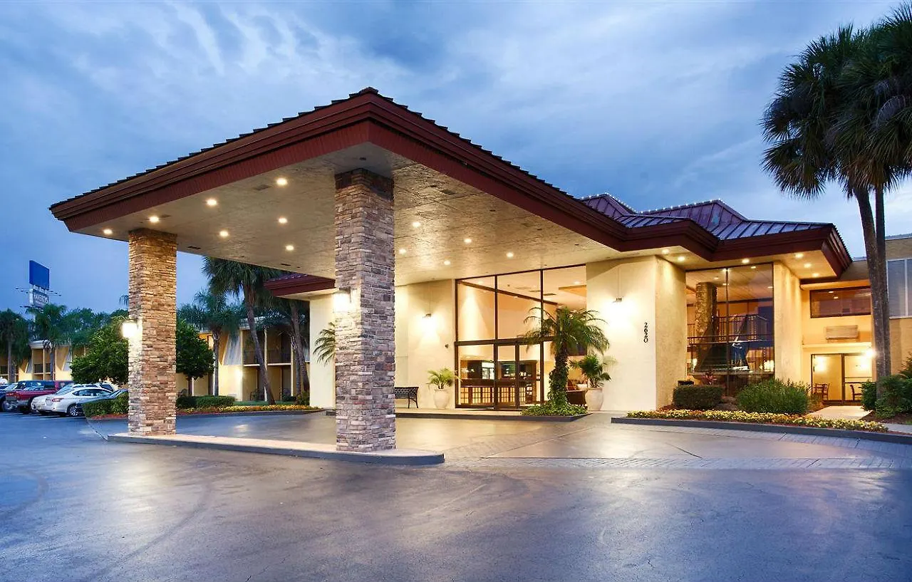 Best Western International Speedway Hotel Daytona Beach 3*,  Stati Uniti